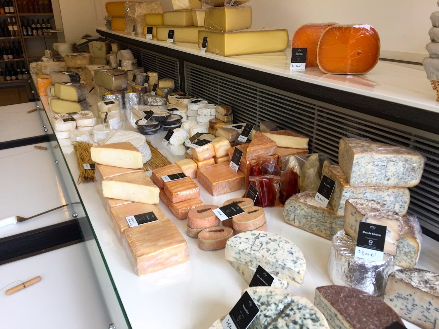 fromageries lille